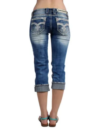 Rock Revival | Dolly P2 Capri