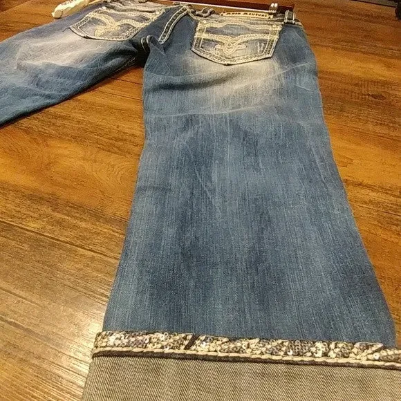 Rock Revival | Dolly P2 Capri