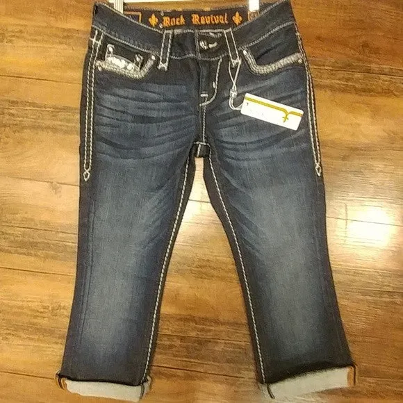 Rock Revival | Roux B400 Capri