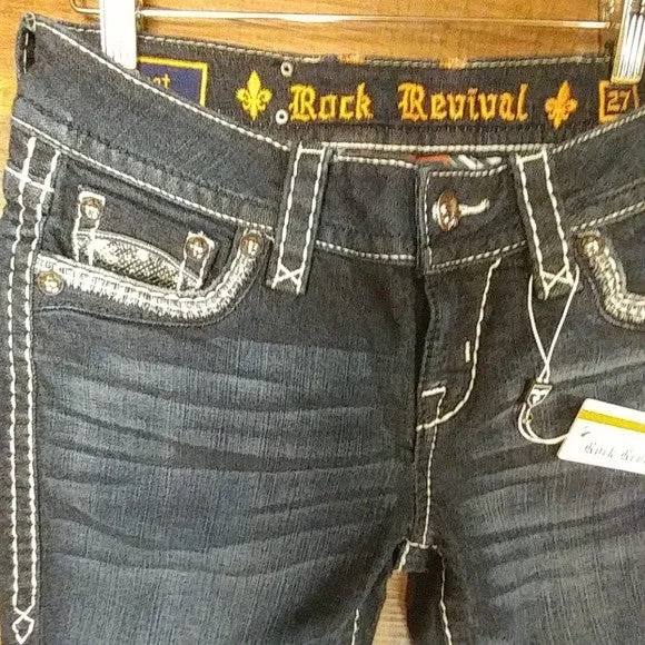 Rock Revival | Roux B400 Capri