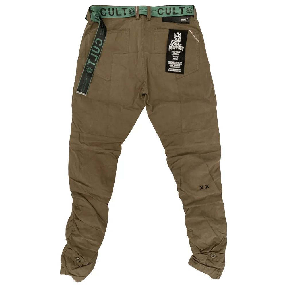Rocker Cargo Belted - Hunter