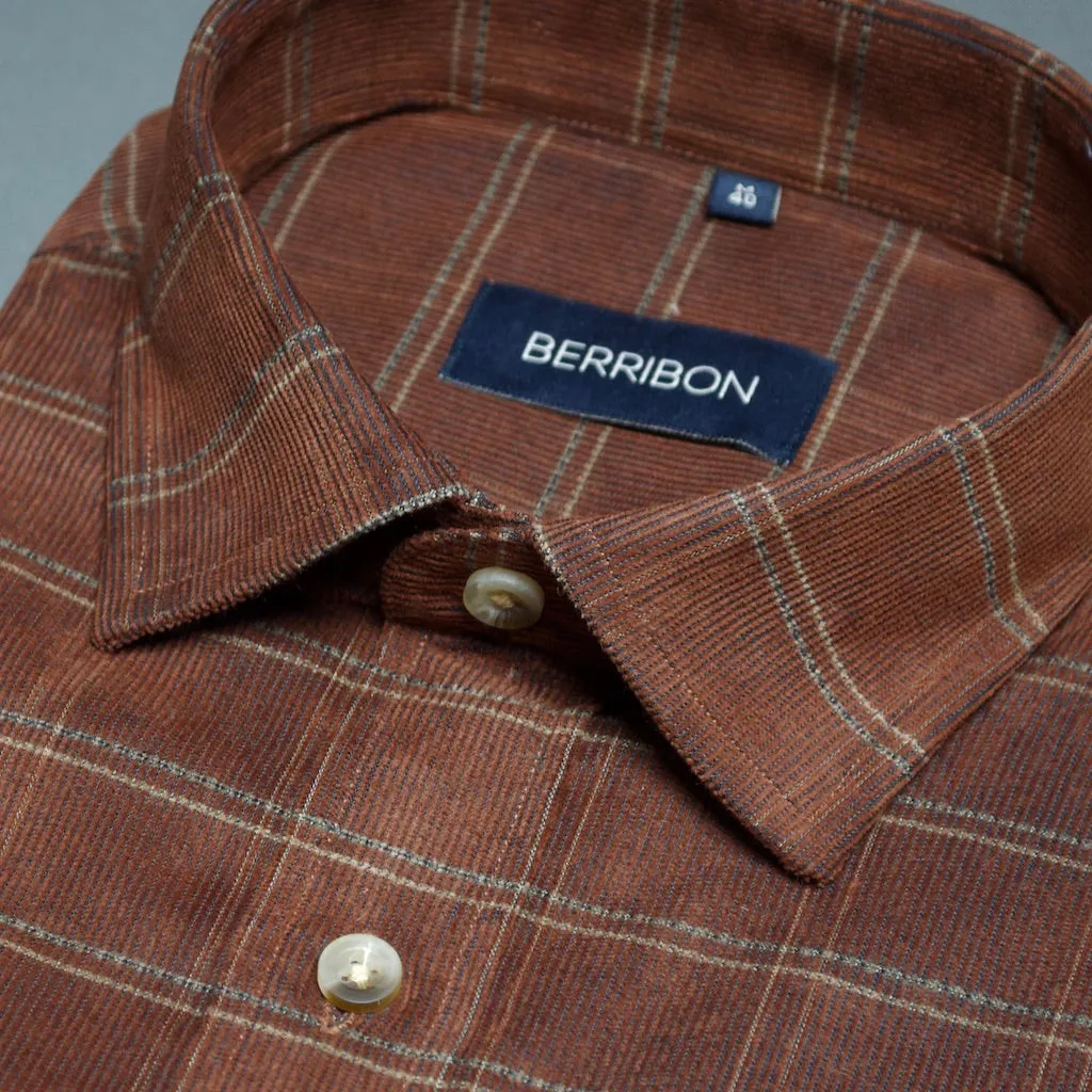 Rodeo - Corduroy Shirt