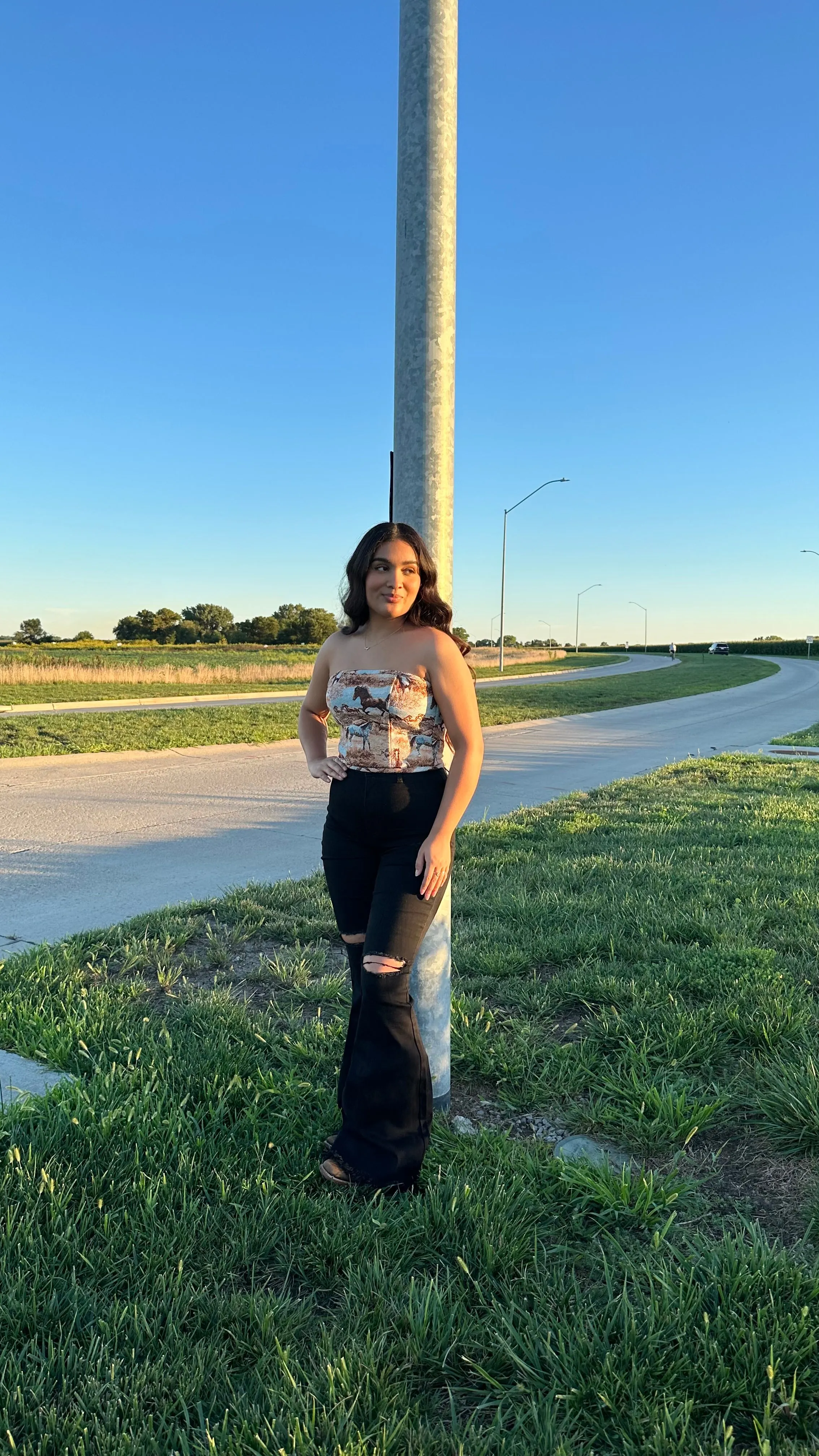 Rodeo Flare Jeans