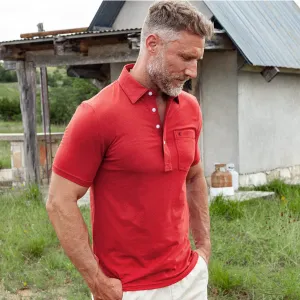 Rodeo Red Top-Shelf Players Shirt