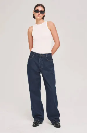 Ronny Kobo - Sade Jean in Dark Wash