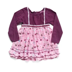Roots dress 12-18m