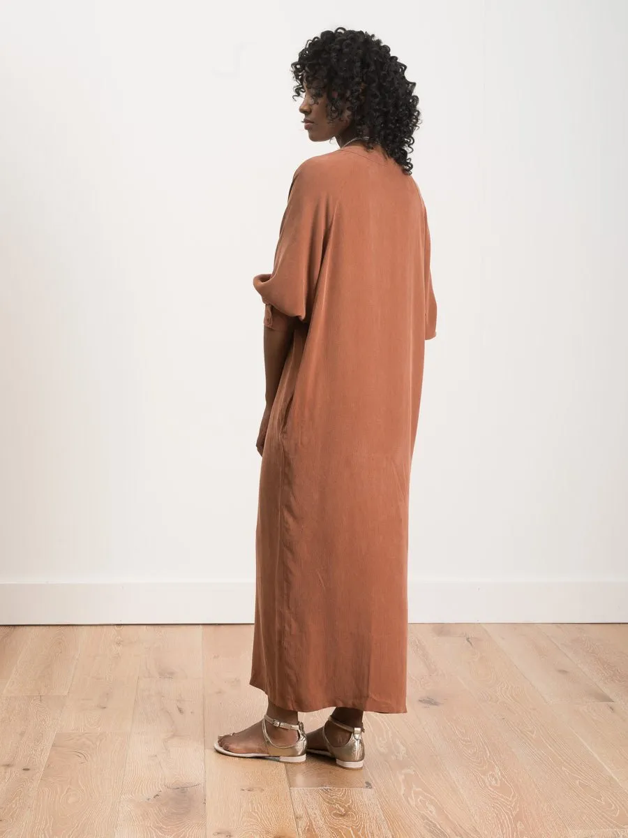rope dress