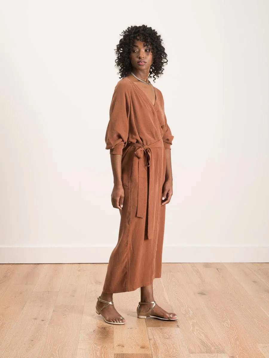 rope dress