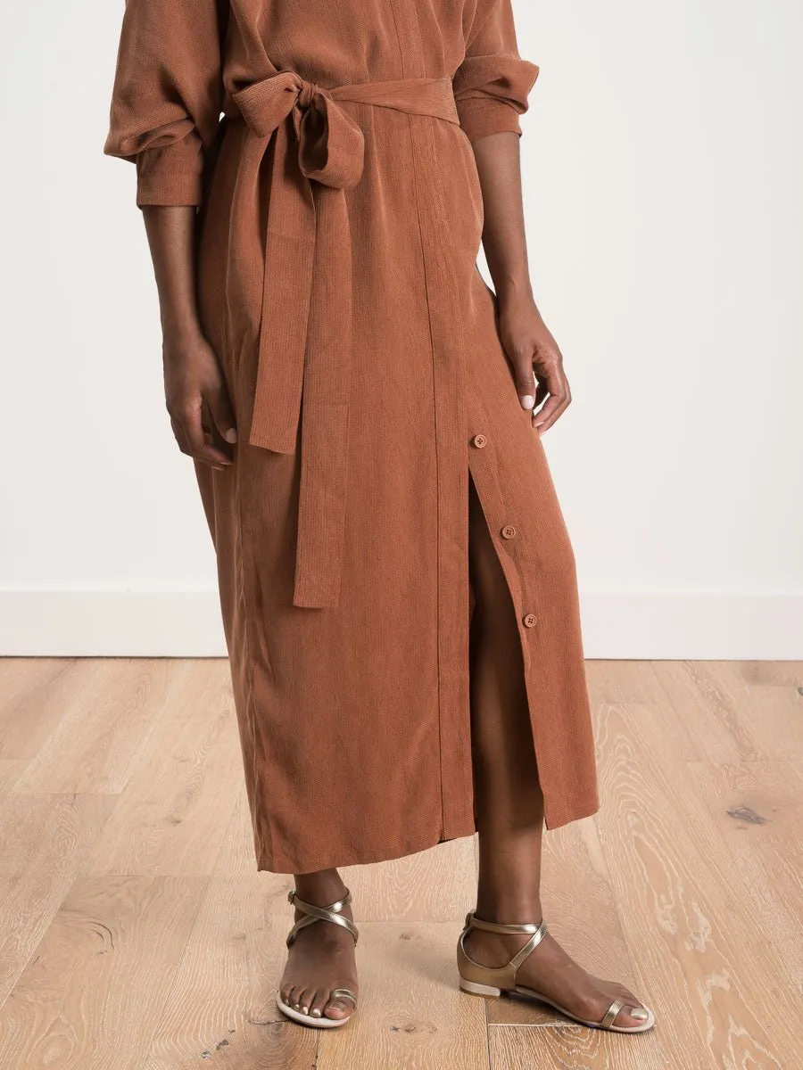 rope dress