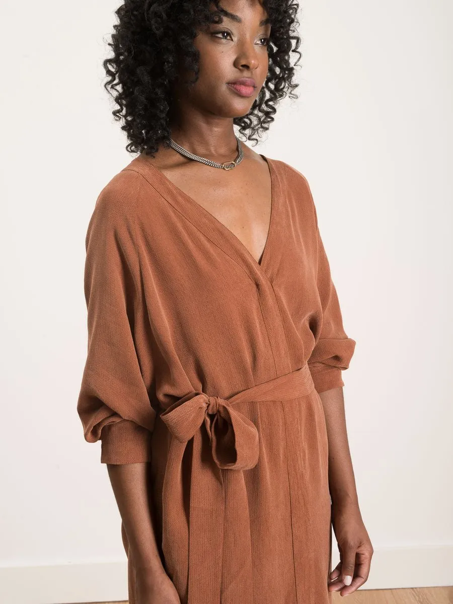 rope dress