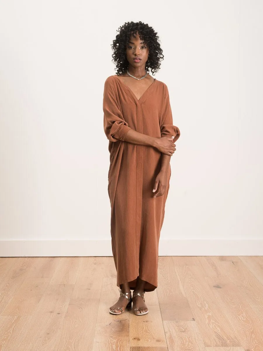 rope dress