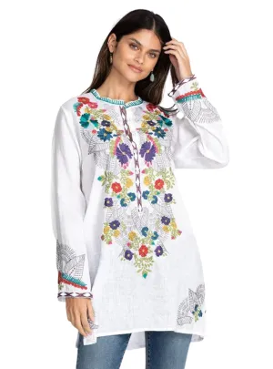 Roseton Tunic - TFF