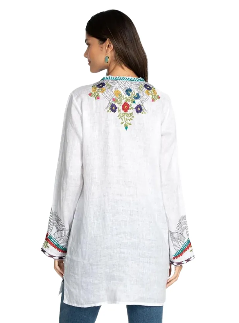 Roseton Tunic - TFF