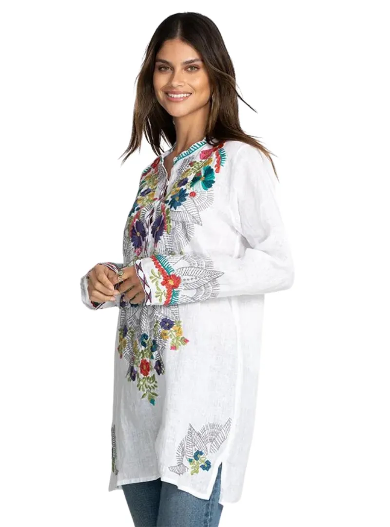 Roseton Tunic - TFF