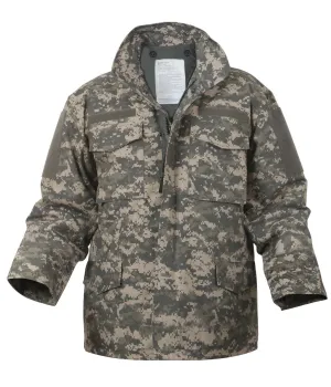 Rothco ACU Digital Camo M-65 Field Jacket
