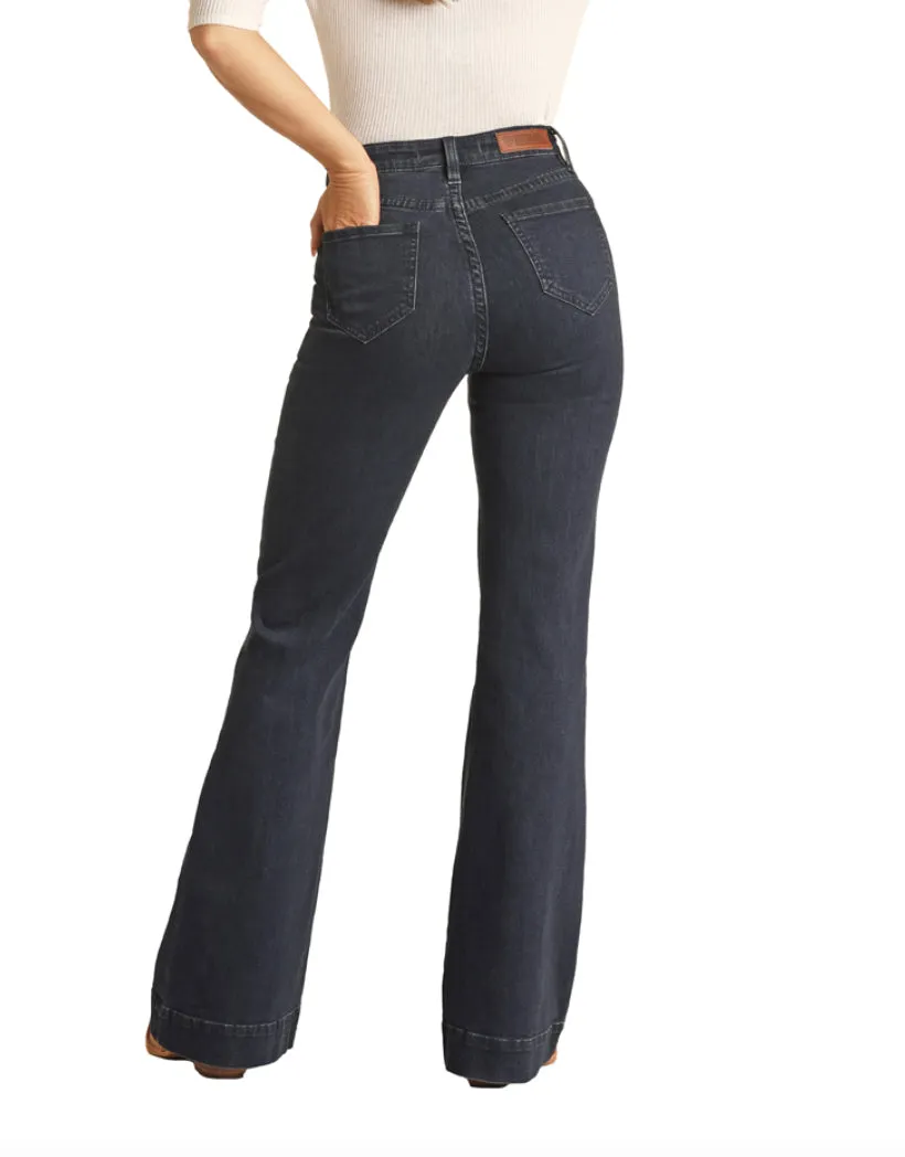 RRWD5HR0SN High Rise Trouser