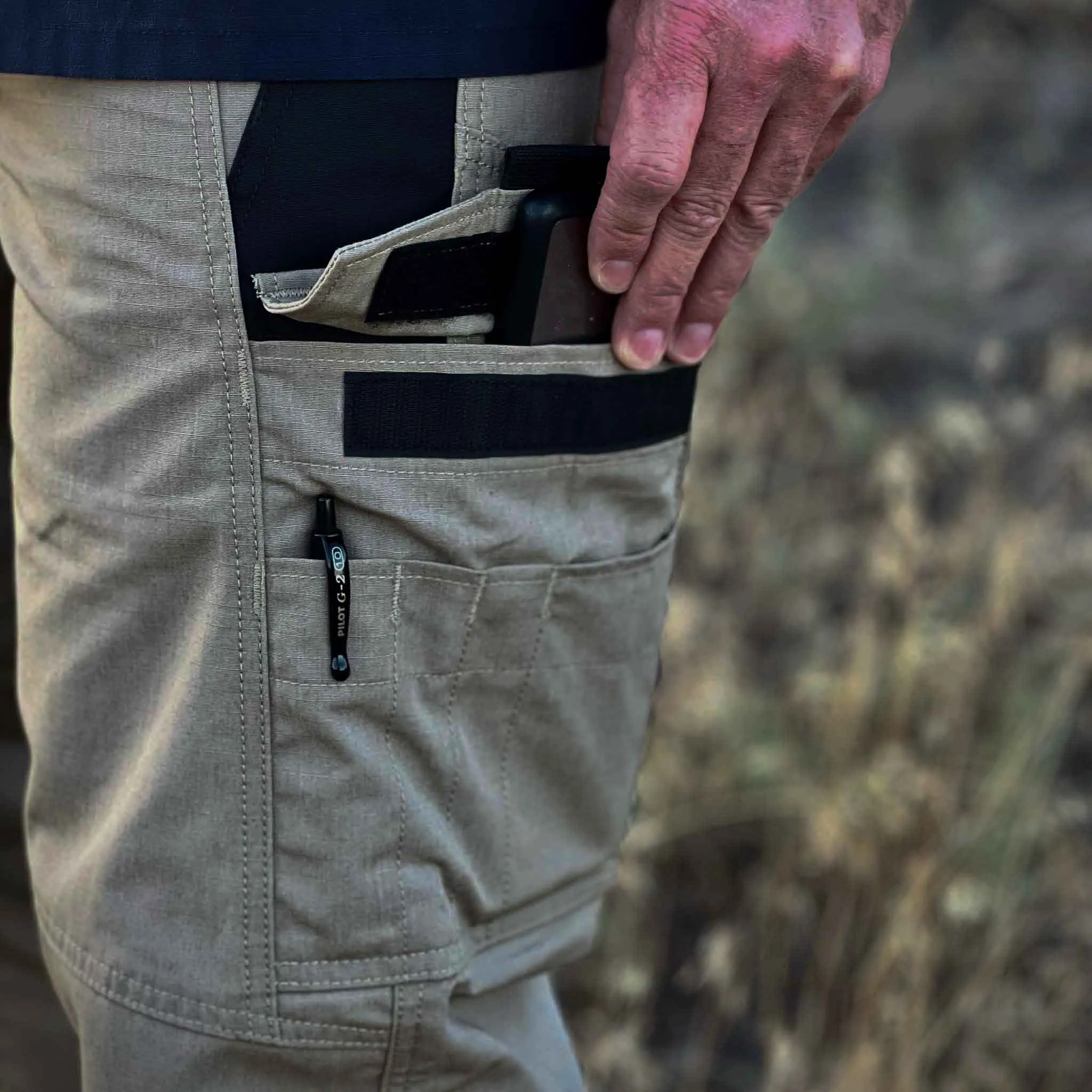 RSP Pants Sand Khaki