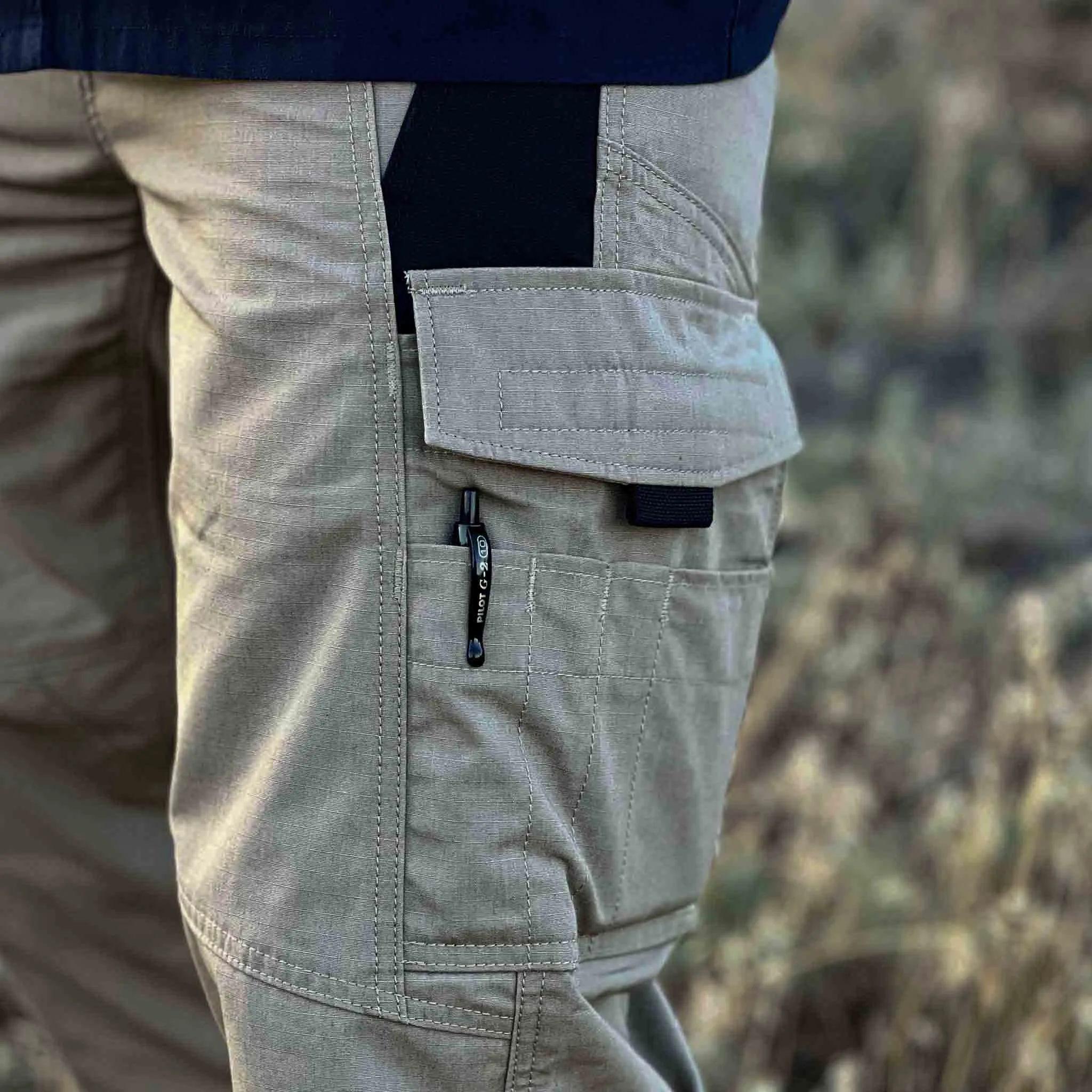 RSP Pants Sand Khaki