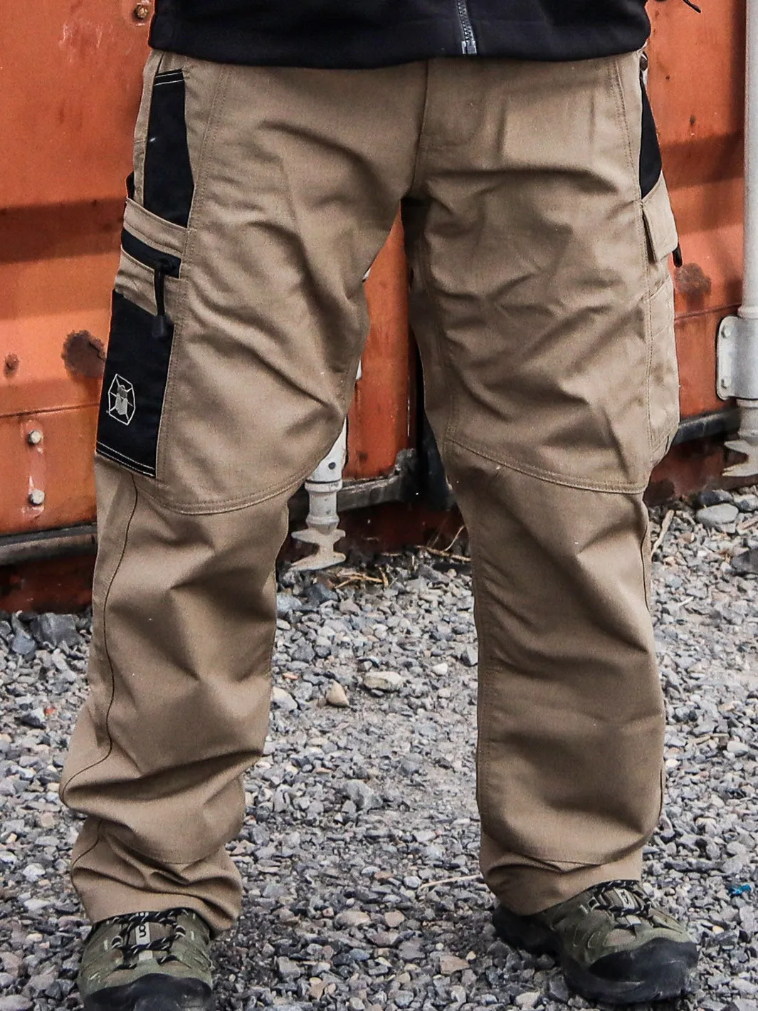 RSP Pants Sand Khaki
