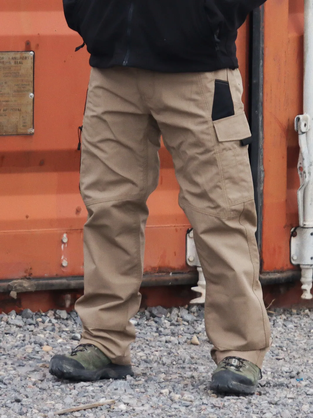 RSP Pants Sand Khaki