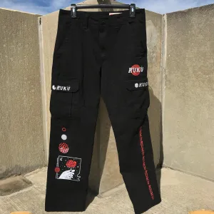 RUKU ROSE CARGOS LE 4