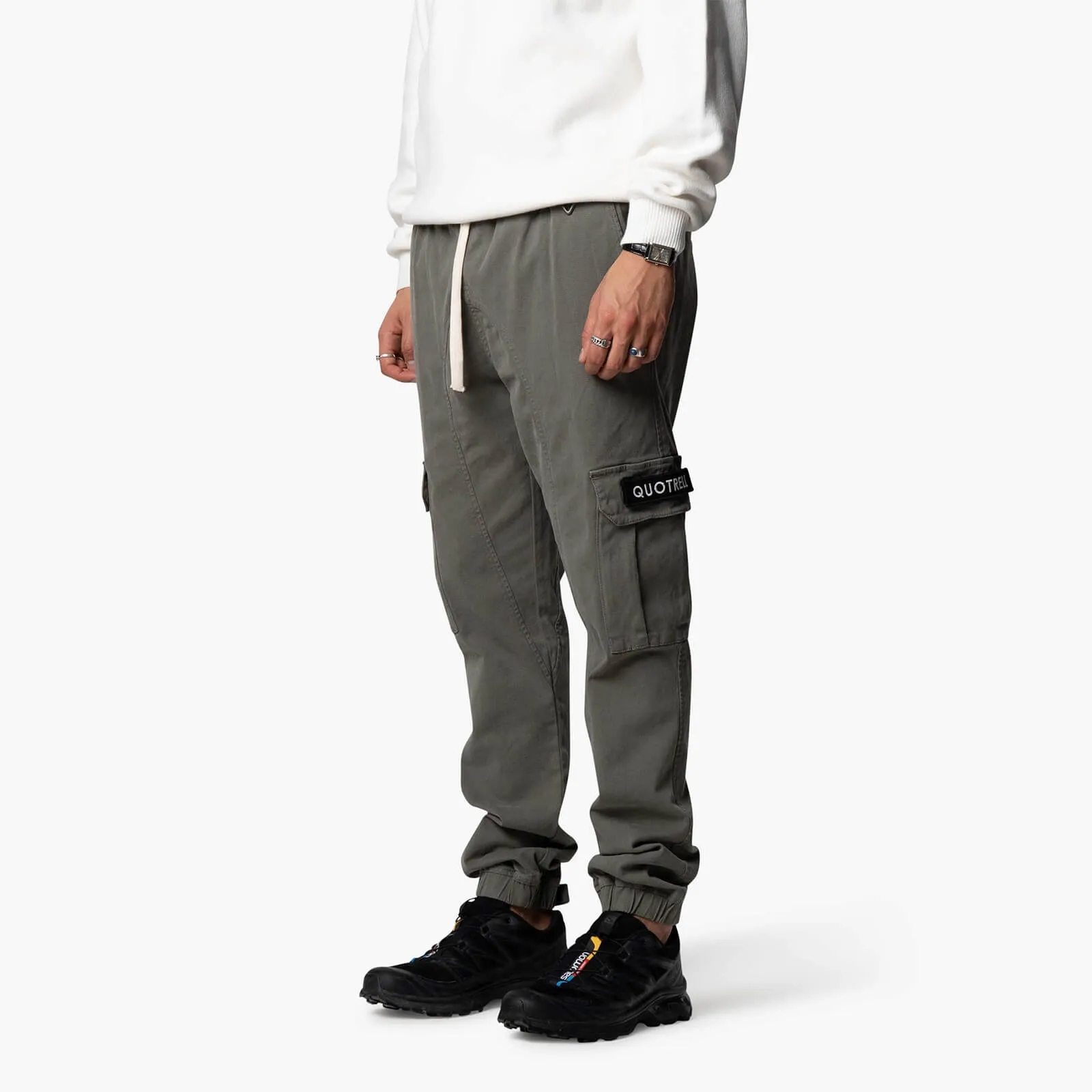 RYDER CARGO PANTS | FADED OLIVE