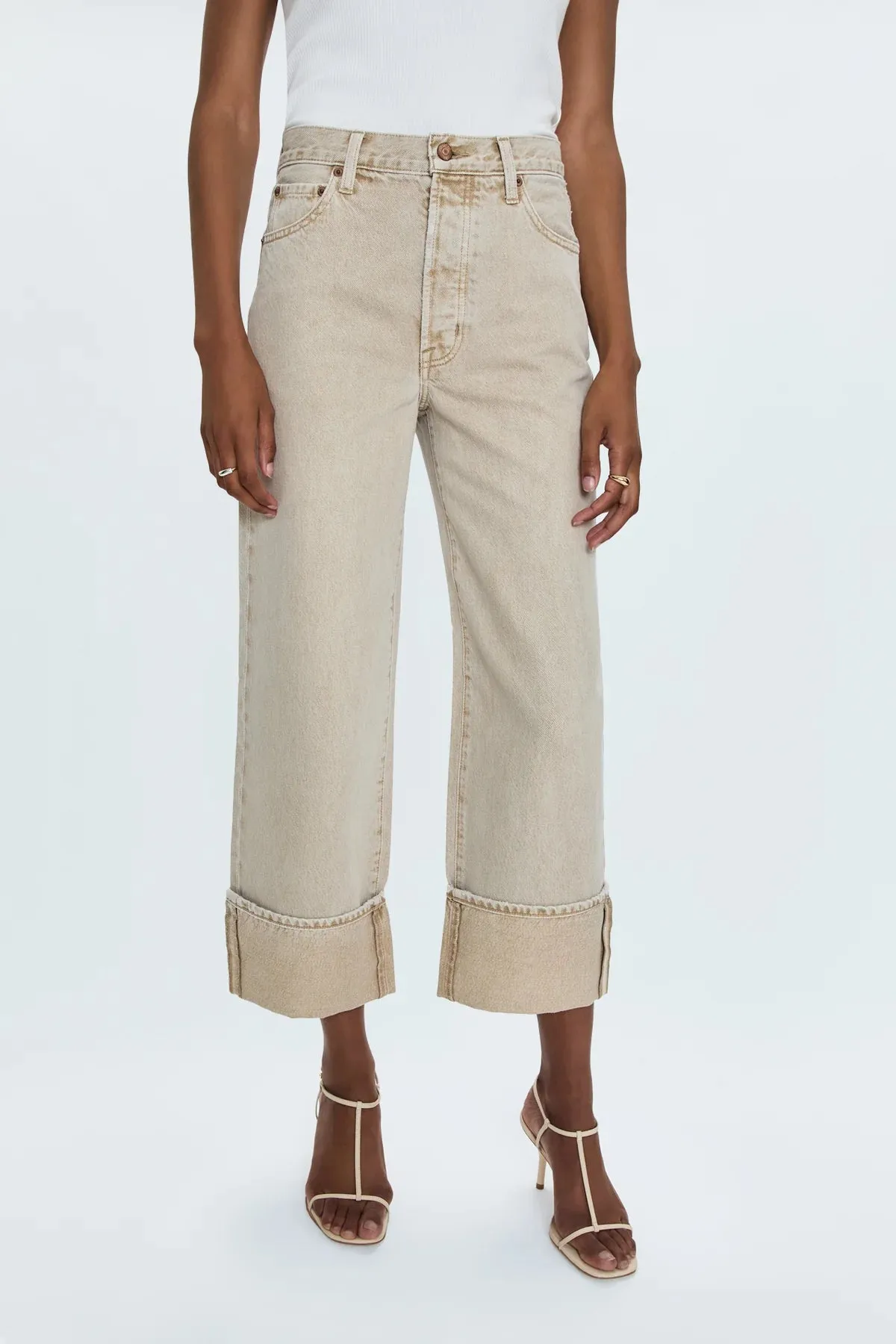 Ryder Oat Denim