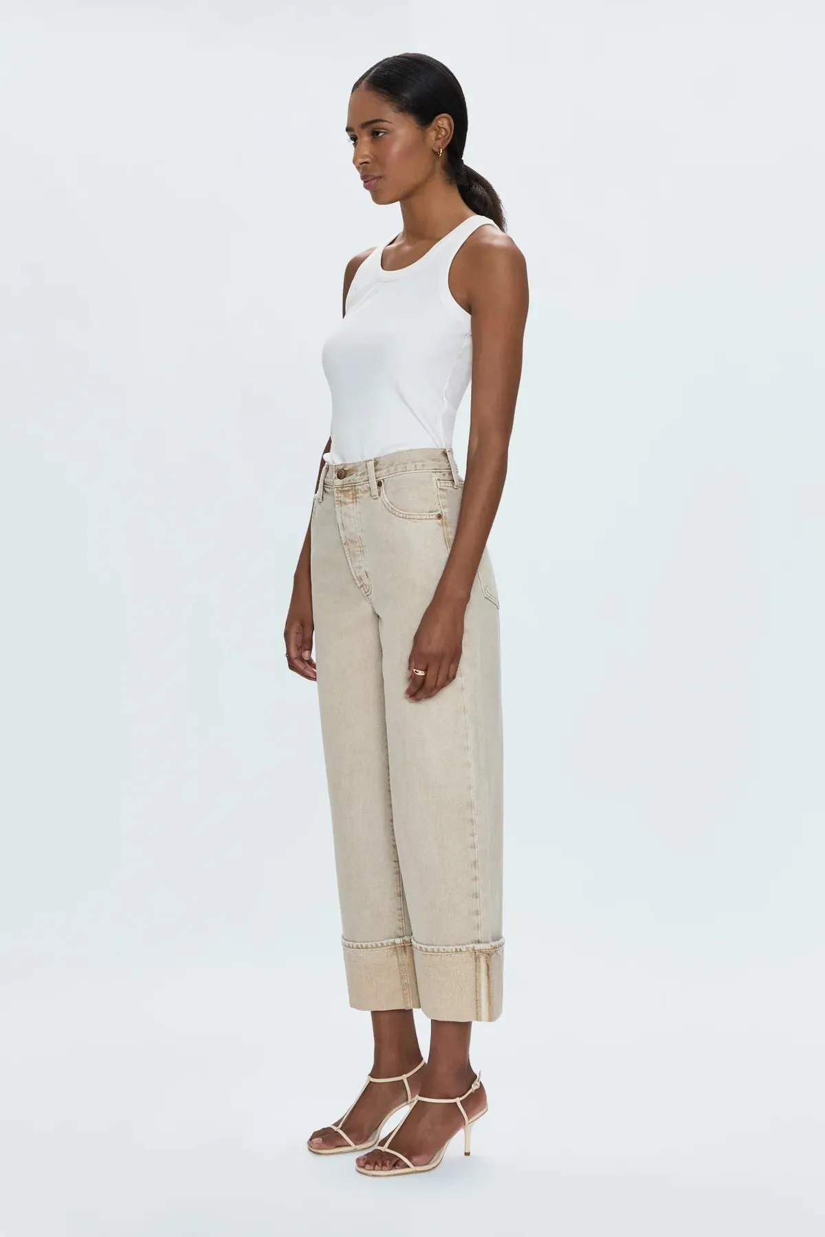 Ryder Oat Denim