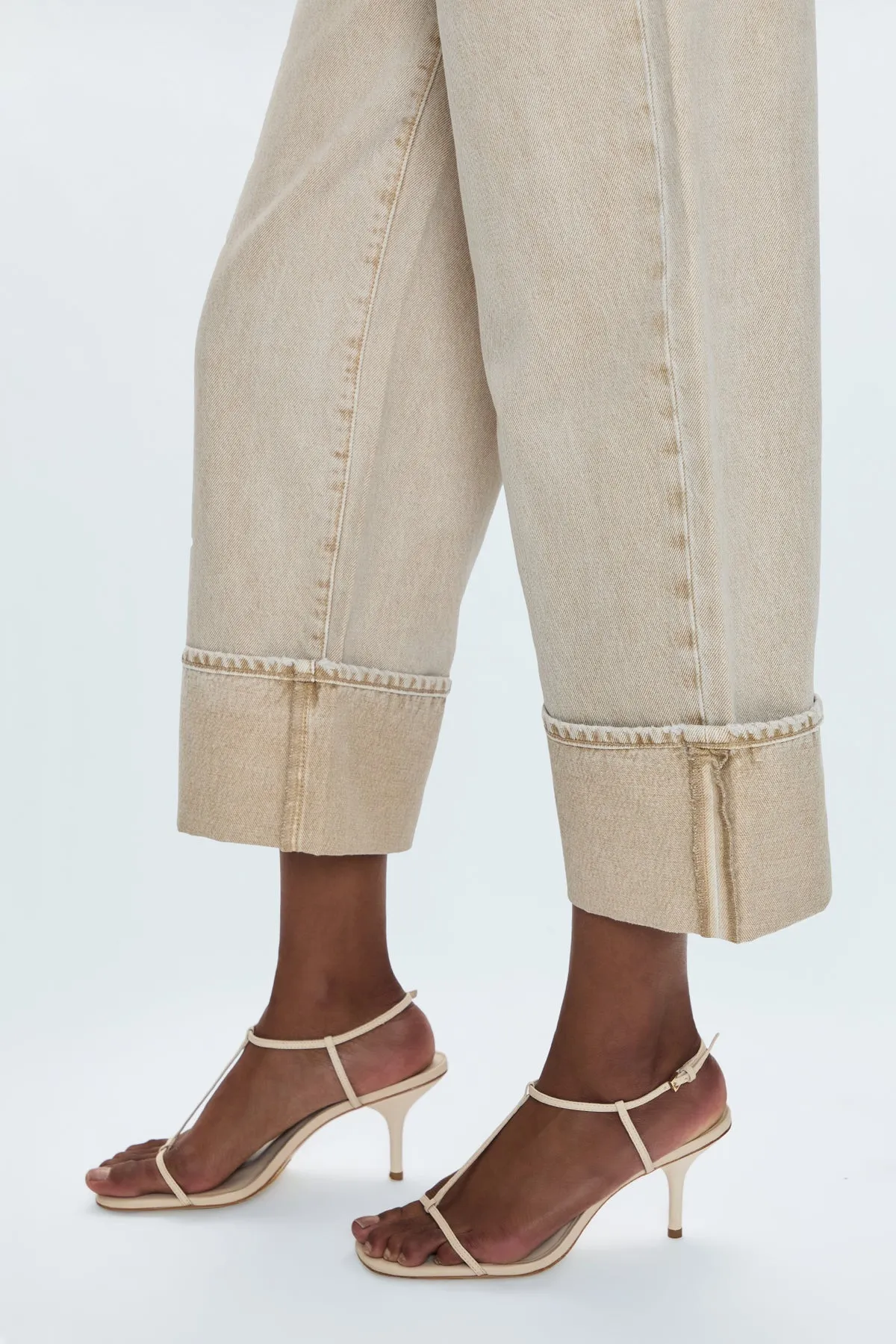 Ryder Oat Denim