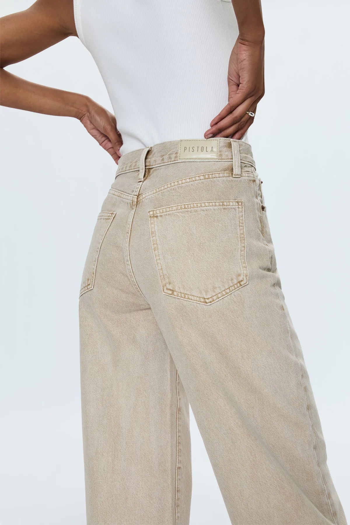 Ryder Oat Denim