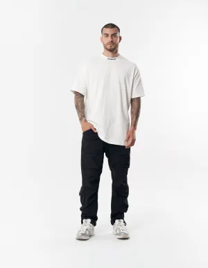 S1 Cargo Pants- Black