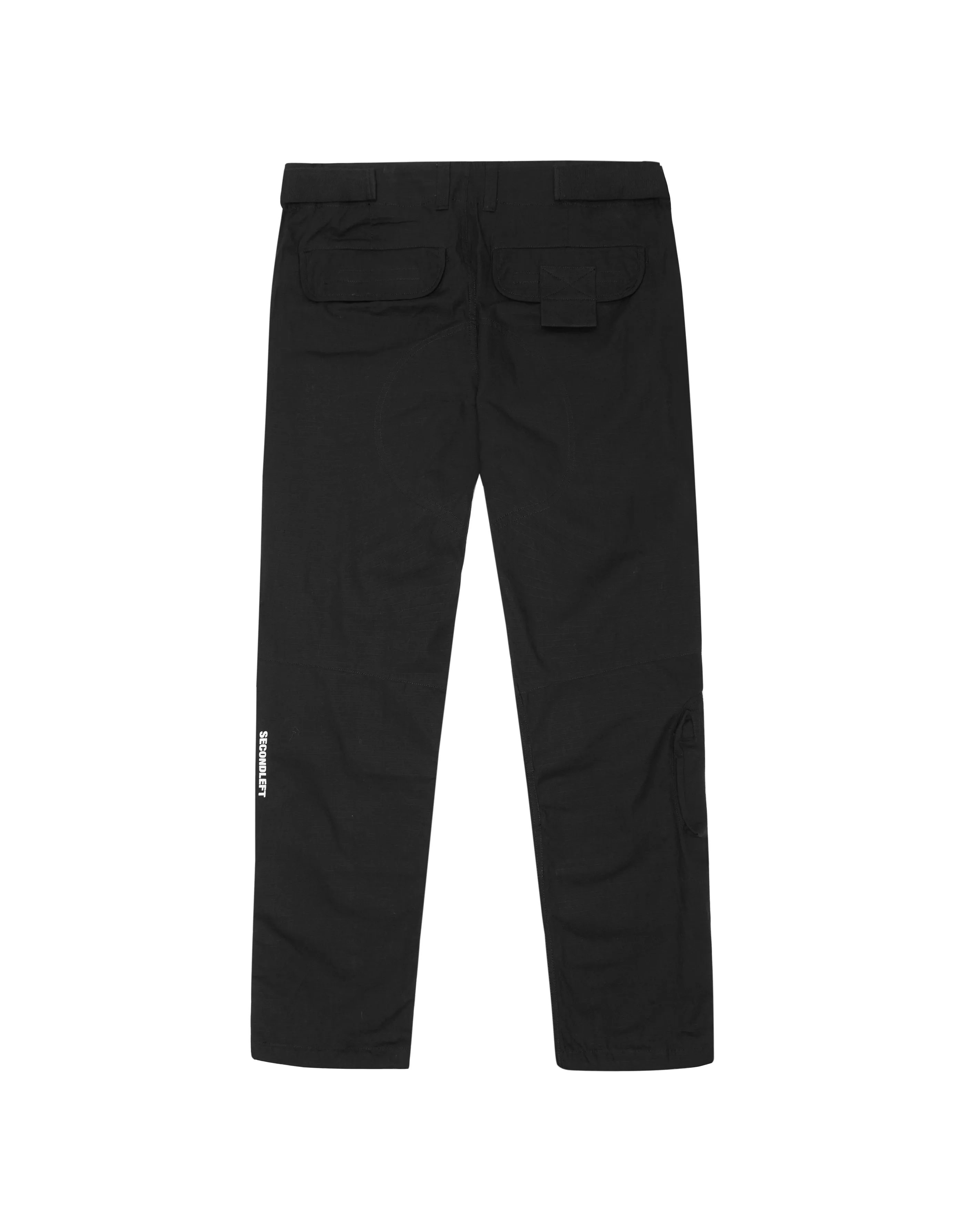 S1 Cargo Pants- Black