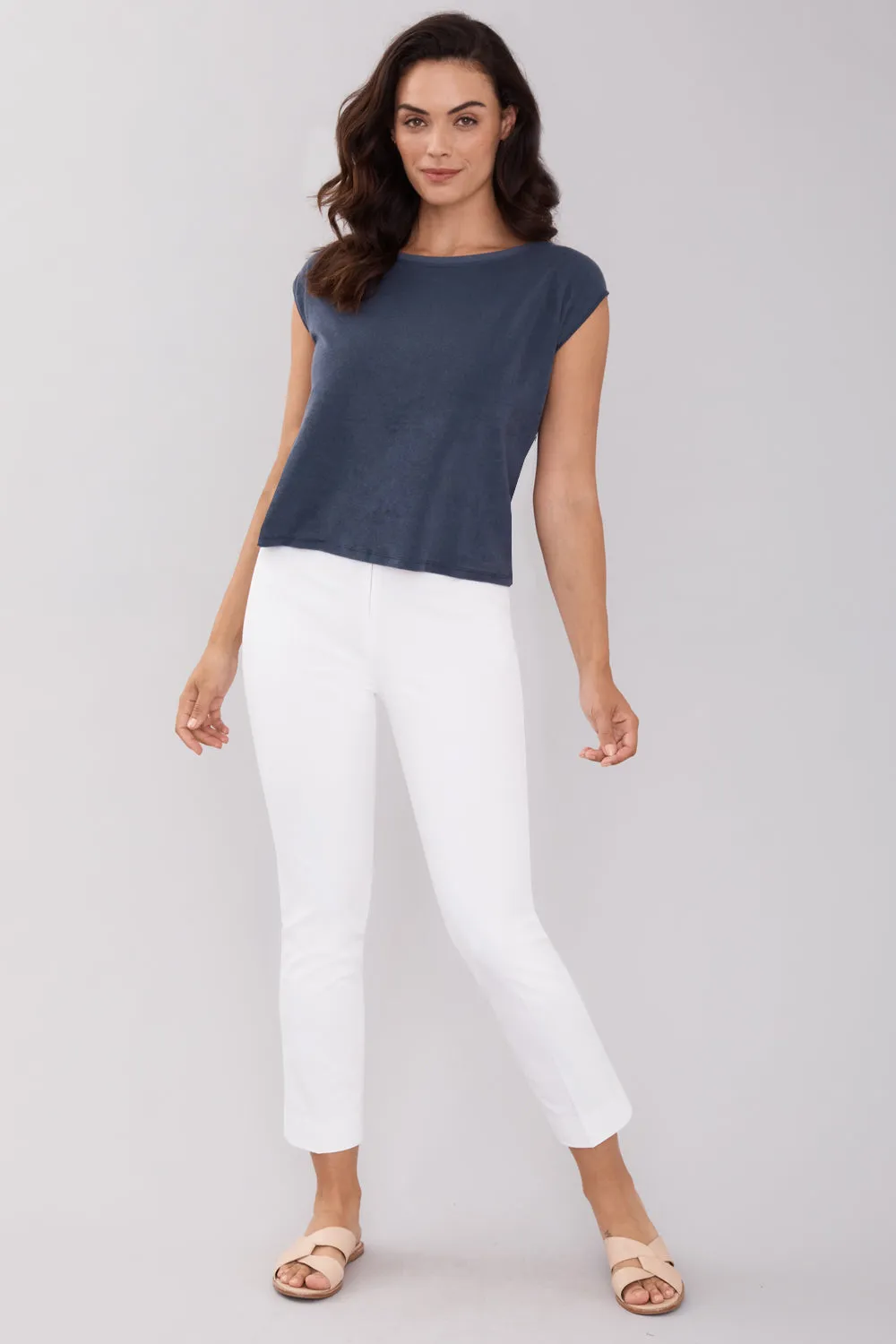 Sailor Pant - Blossom Twill - Essential Colors: FINAL SALE