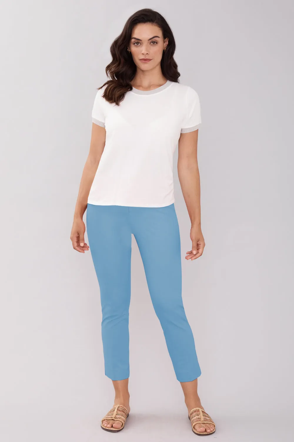 Sailor Pant - Blossom Twill - Fashion Colors: FINAL SALE