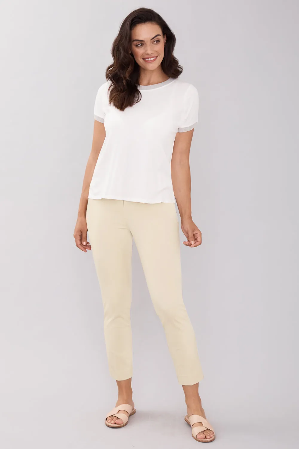 Sailor Pant - Blossom Twill - Fashion Colors: FINAL SALE
