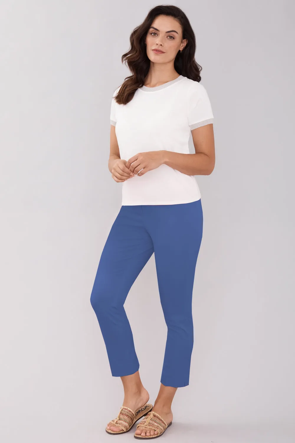 Sailor Pant - Blossom Twill - Fashion Colors: FINAL SALE