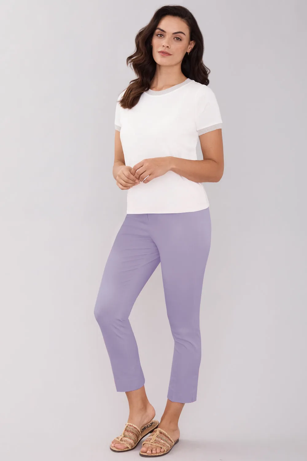 Sailor Pant - Blossom Twill - Fashion Colors: FINAL SALE