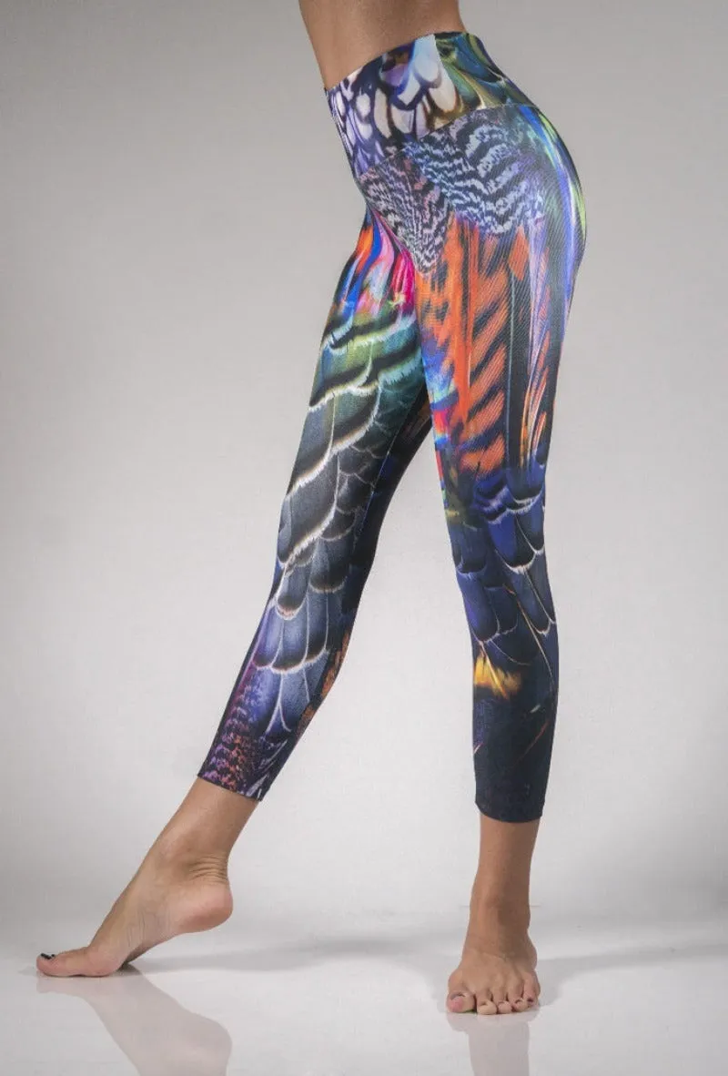 Sale Capris Printed Spring 2