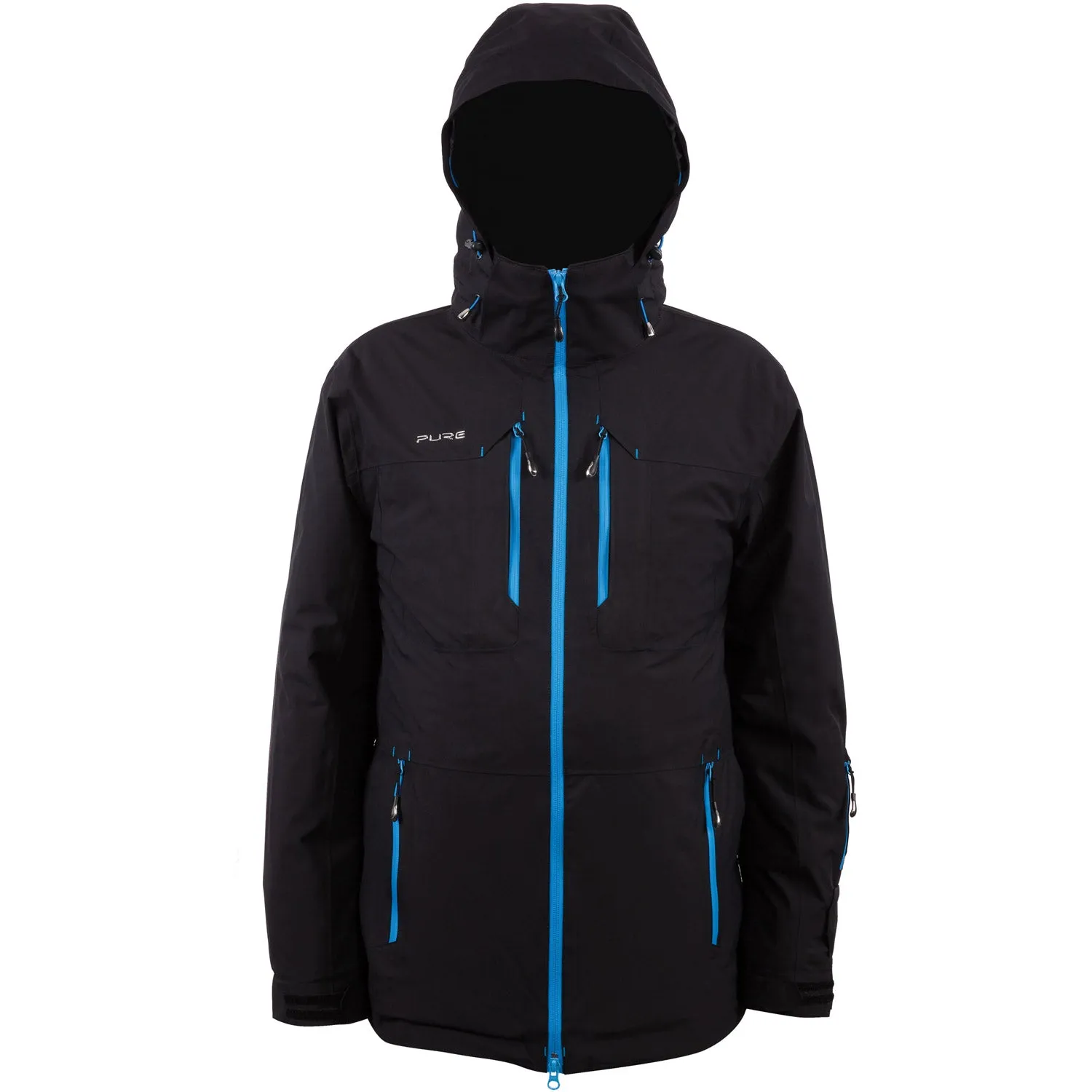 Sapporo Plus Size Snow Jacket