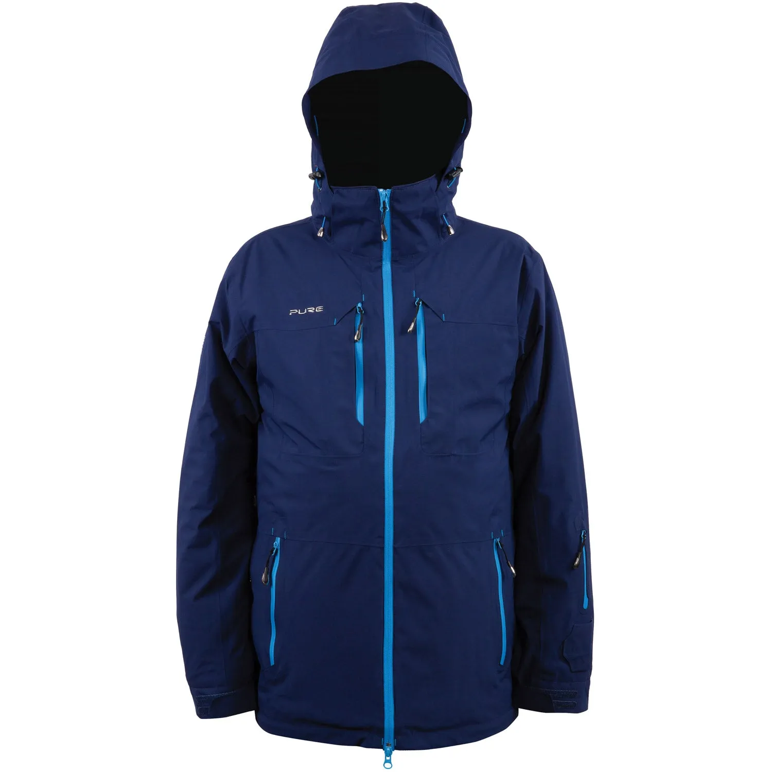 Sapporo Plus Size Snow Jacket