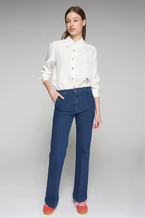 SARA BELL BOTTOM JEANS