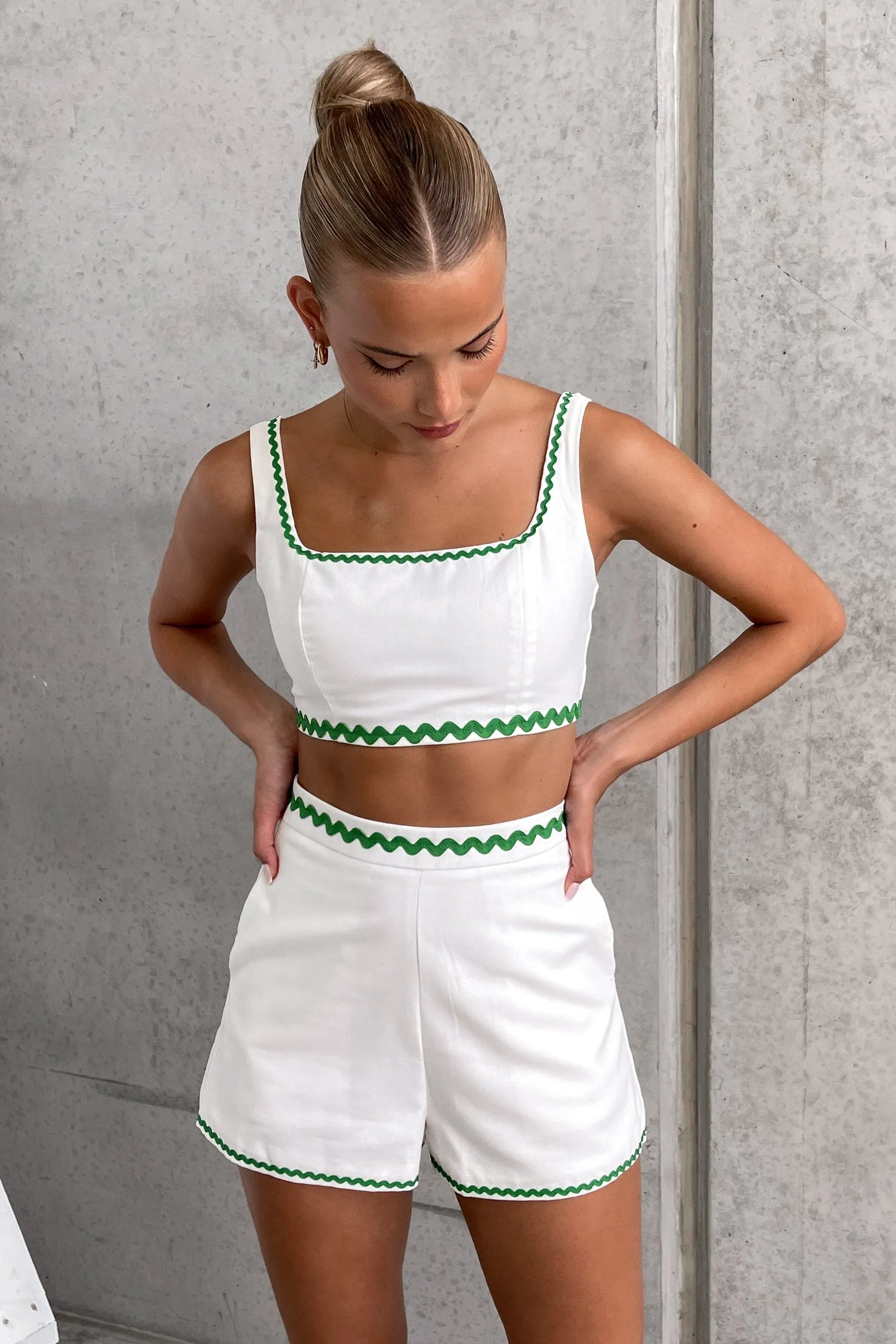 Sarah Top