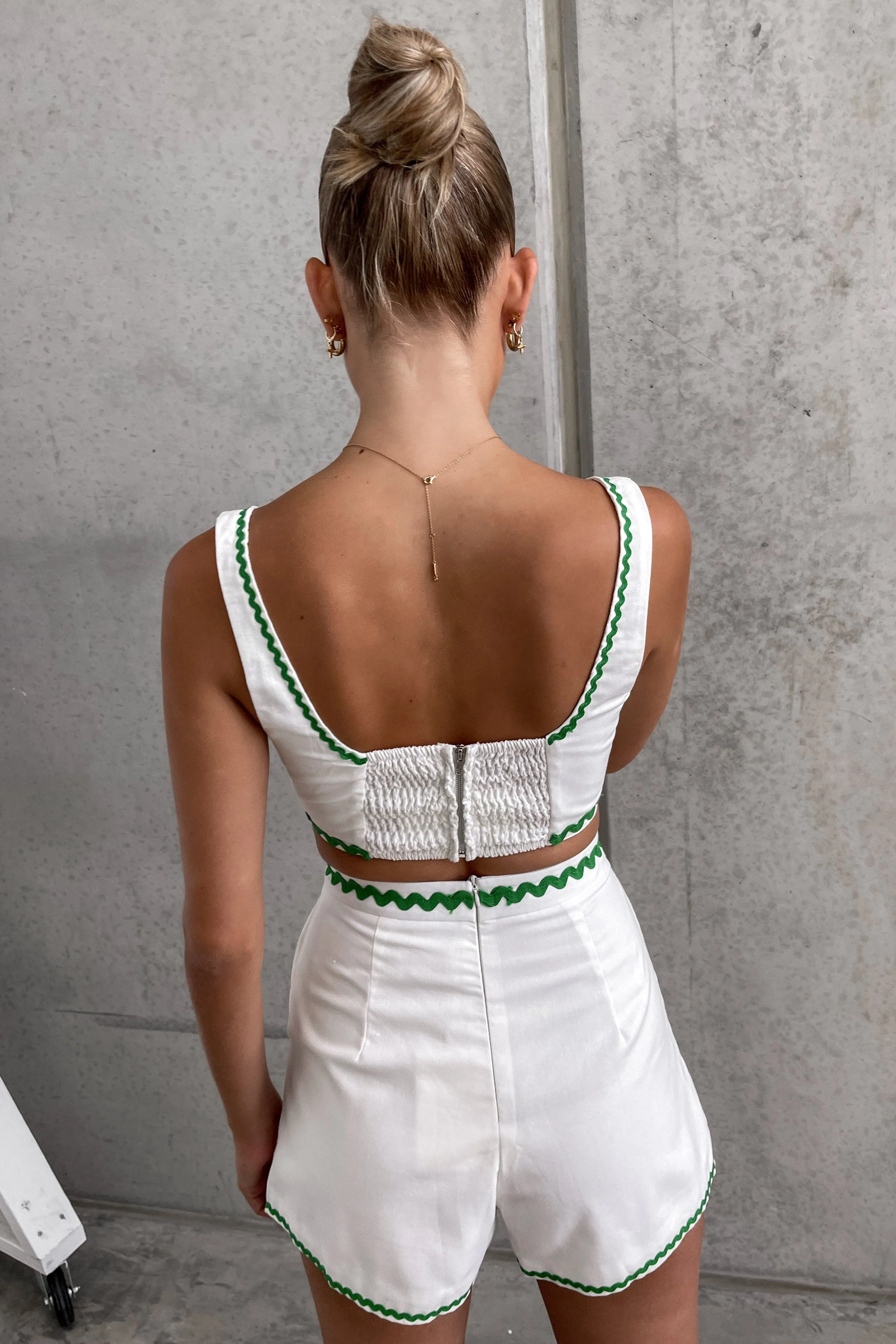 Sarah Top