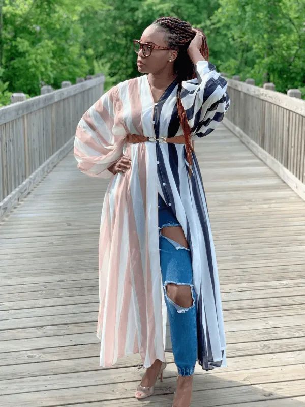 Sasha Maxi Dress