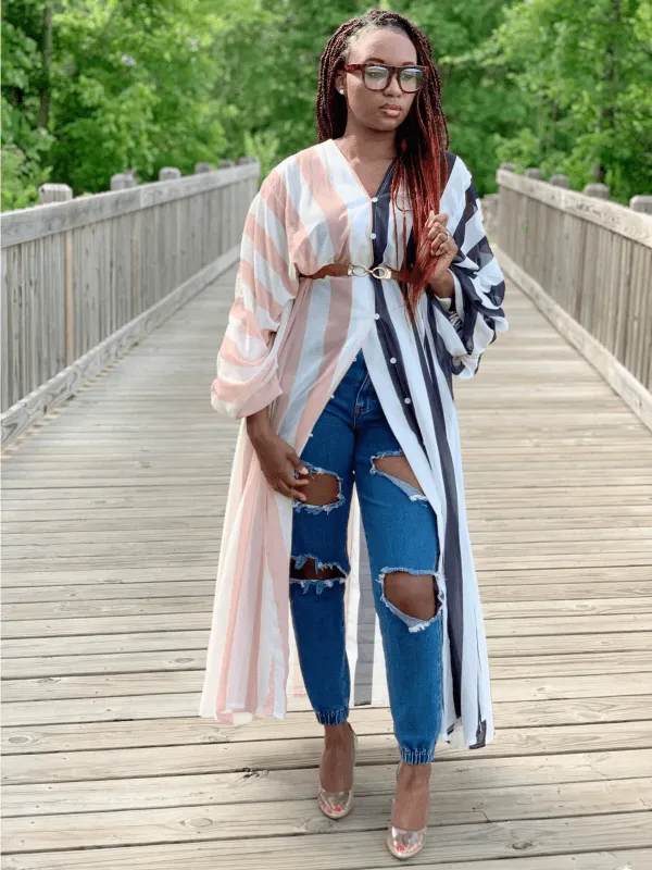 Sasha Maxi Dress