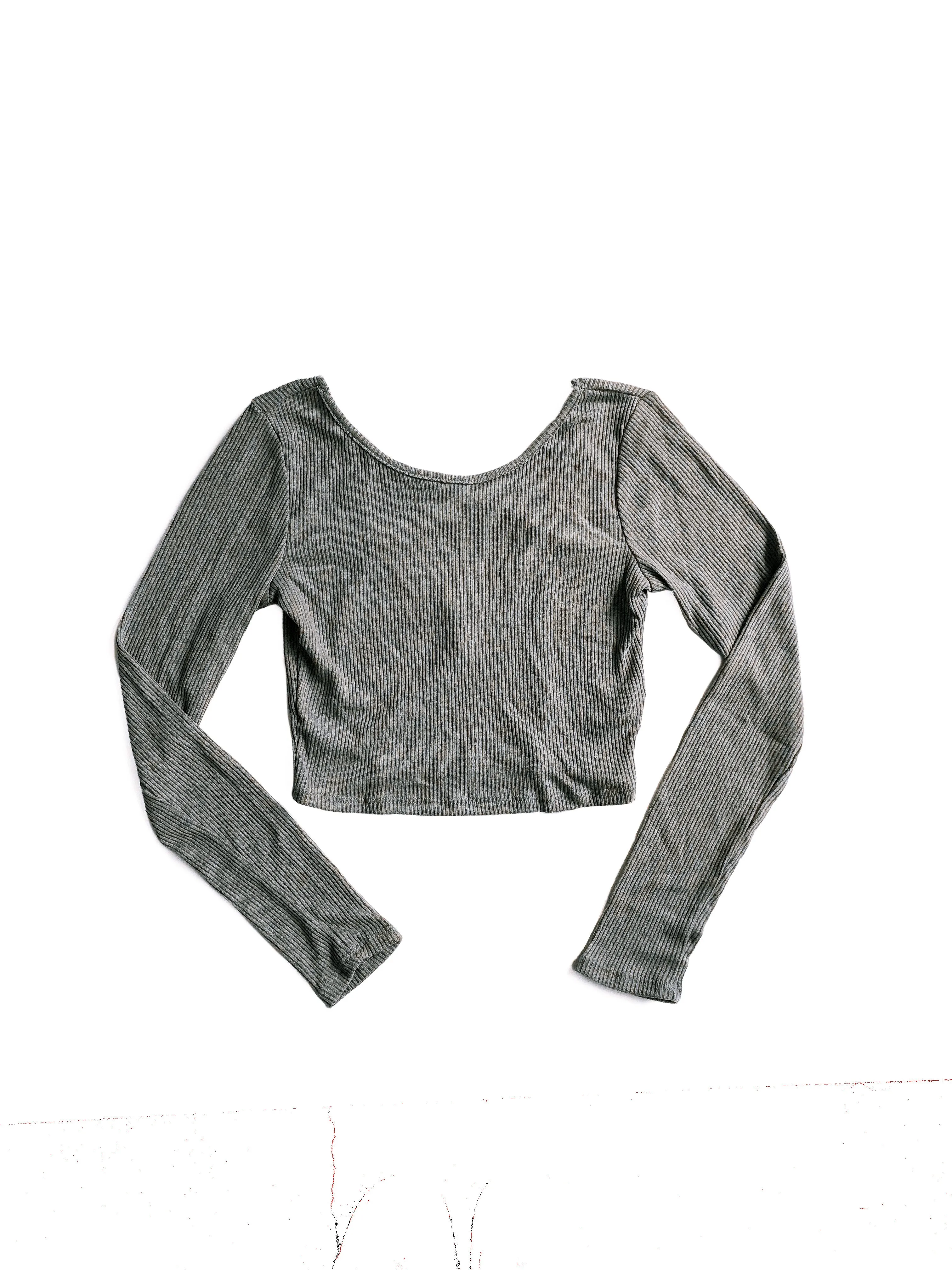 Savannah Two-Piece Lounge Set - Light Gray