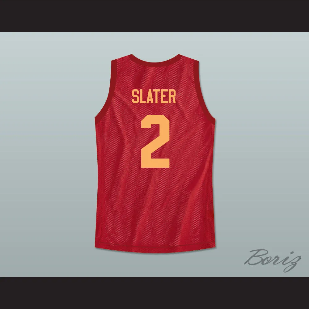Saved By The Bell AC Slater Husband 2 Basketball Jersey Family Roleplay