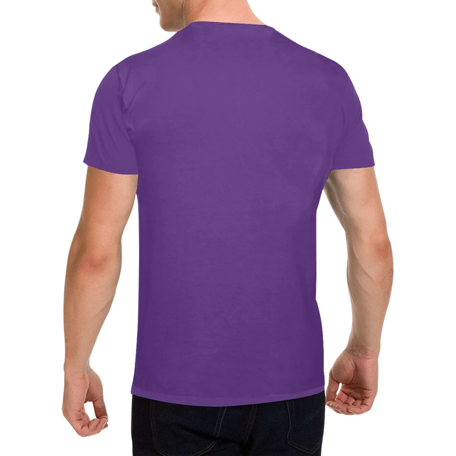 Saved By The Bell Classic Logo Men's T-shirt 100% Cotton