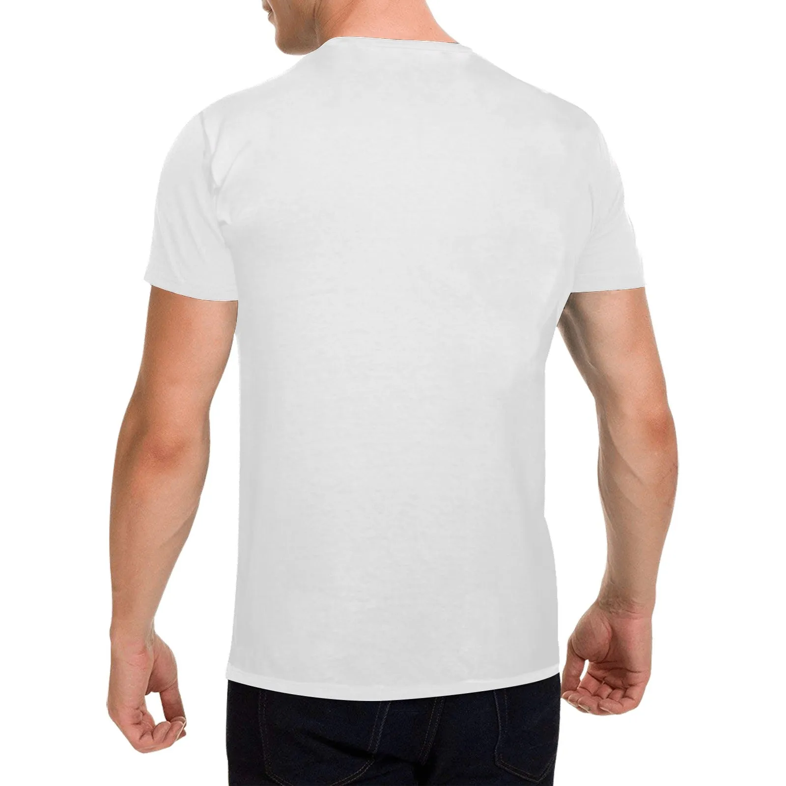 Saved By The Bell Classic Logo Men's T-shirt 100% Cotton
