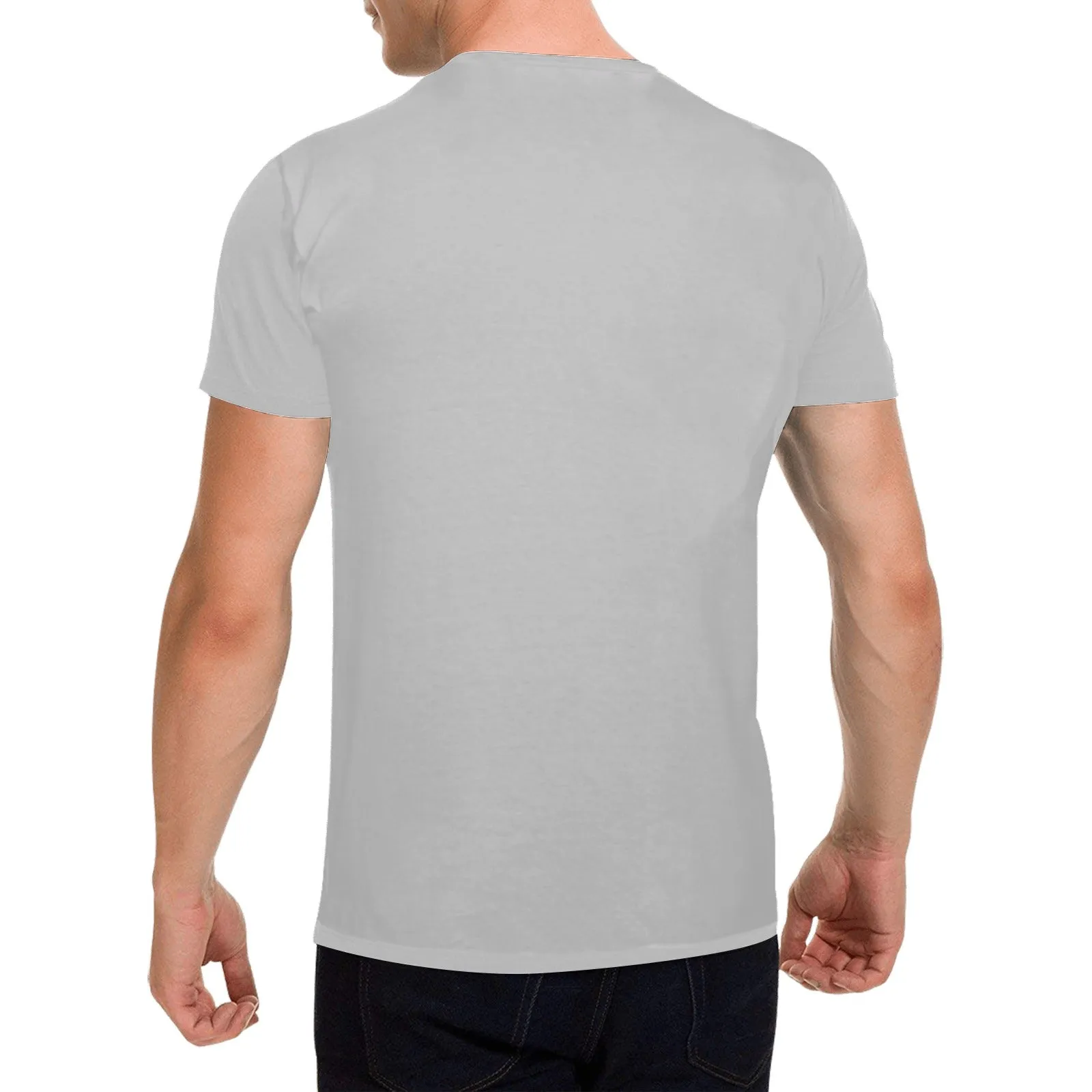 Saved By The Bell Classic Logo Men's T-shirt 100% Cotton